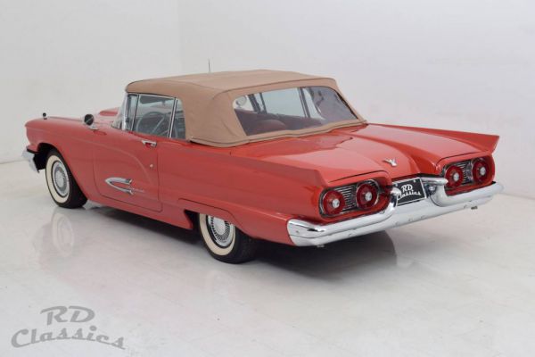 Ford Thunderbird 1959 93110