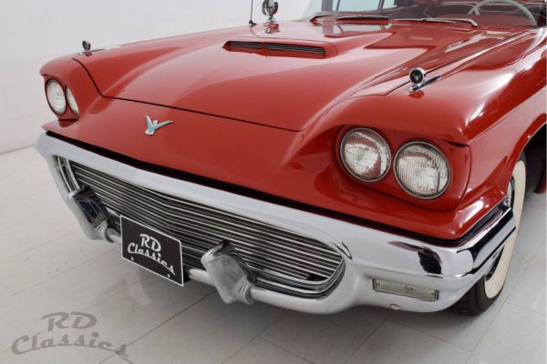 Ford Thunderbird 1959 93111