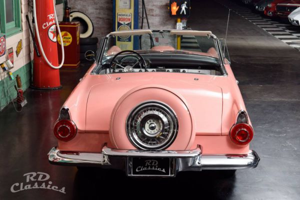 Ford Thunderbird 1956 93134