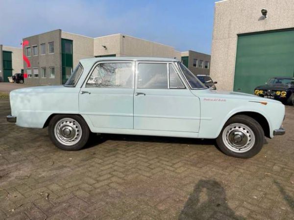 Alfa Romeo Giulia 1600 TI 1965 49089