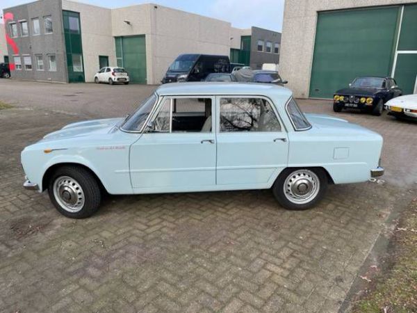 Alfa Romeo Giulia 1600 TI 1965 49091