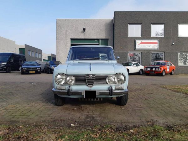 Alfa Romeo Giulia 1600 TI 1965 49094