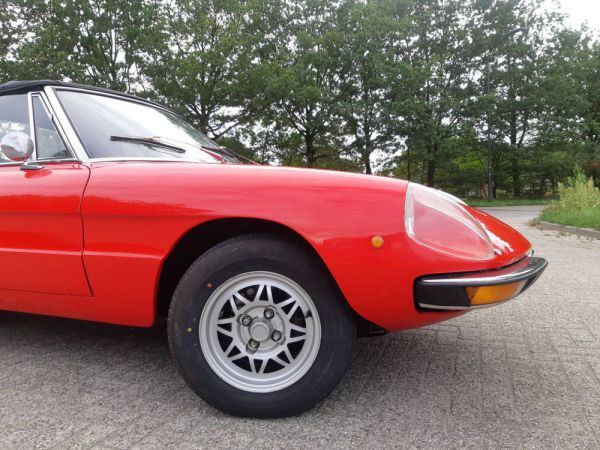 Alfa Romeo Spider Veloce 2000 1976 49110