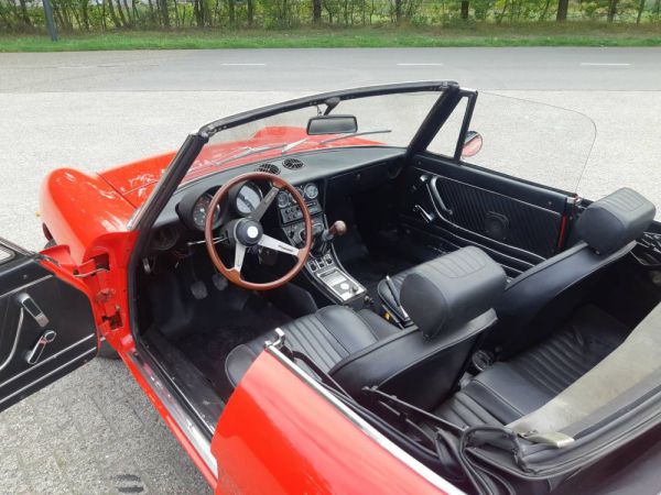 Alfa Romeo Spider Veloce 2000 1976 49116