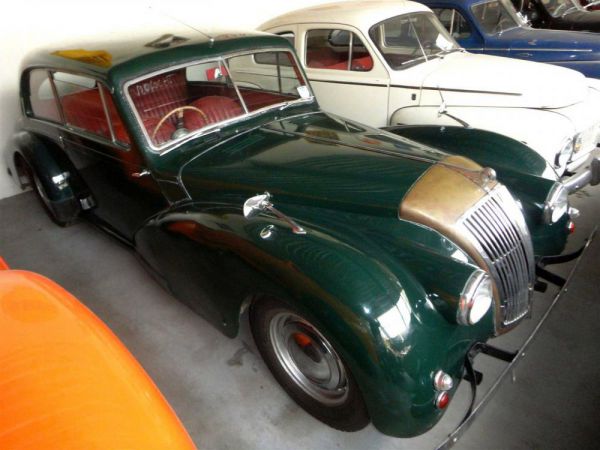 AC 2 Litre 1951