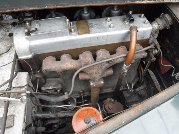 AC 2 Litre 1954 51731