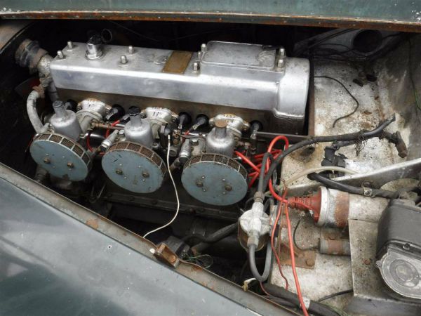 AC 2 Litre 1954 51735