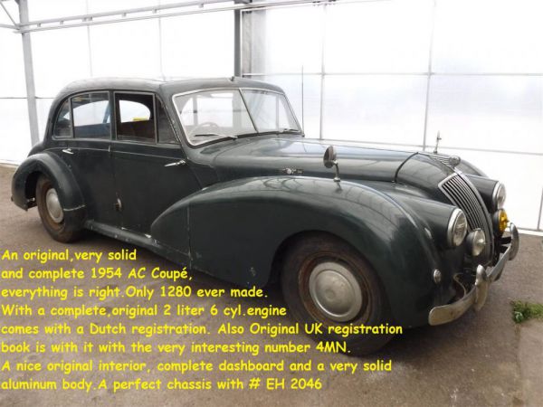 AC 2 Litre 1954 51737