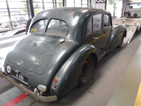 AC 2 Litre 1954 51738