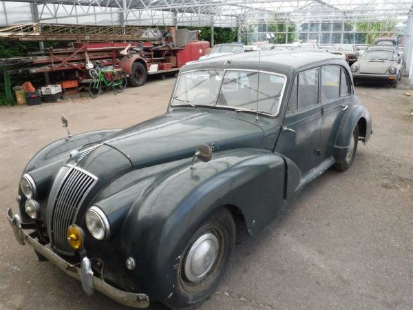 AC 2 Litre 1954 51739