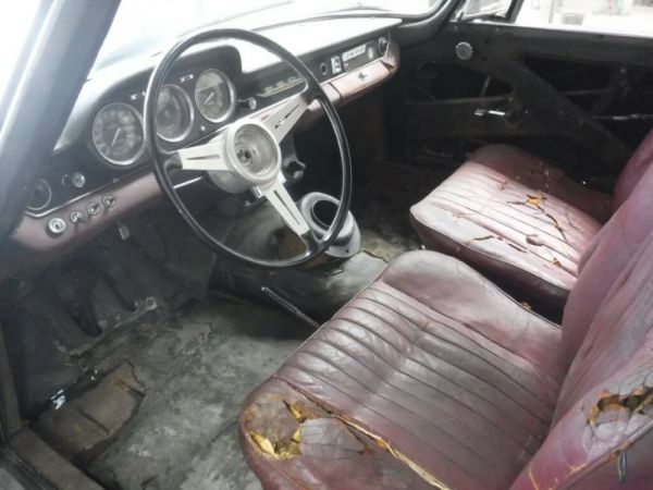 Alfa Romeo 2600 Sprint 1962 51759