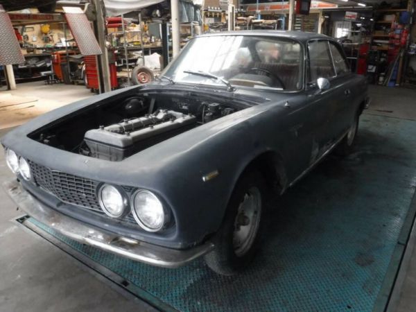 Alfa Romeo 2600 Sprint 1962 51764