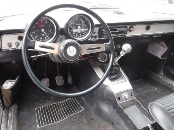 Alfa Romeo Giulia 1600 GT Junior 1973 51789