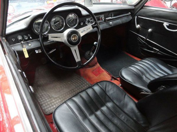 Alfa Romeo Giulia 1600 Sprint 1962 51809