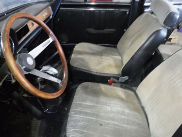 Alfa Romeo Giulia Nuova Super 1600 1977 51860