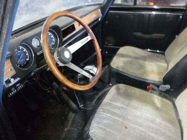 Alfa Romeo Giulia Nuova Super 1600 1977 51861