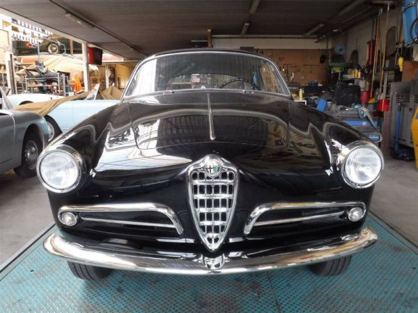 Alfa Romeo Giulietta Sprint 1956 51873