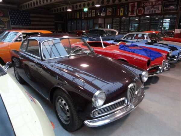 Alfa Romeo Giulietta Sprint 1959 51891