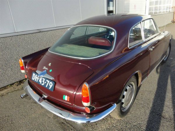 Alfa Romeo Giulietta Sprint 1959 51898