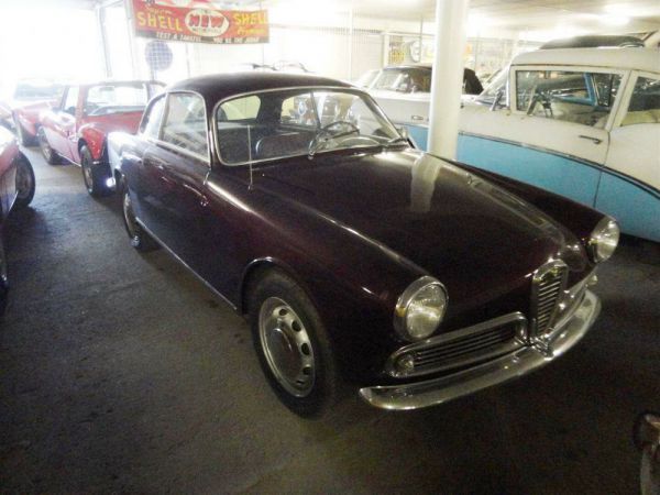 Alfa Romeo Giulietta Sprint 1959 51899