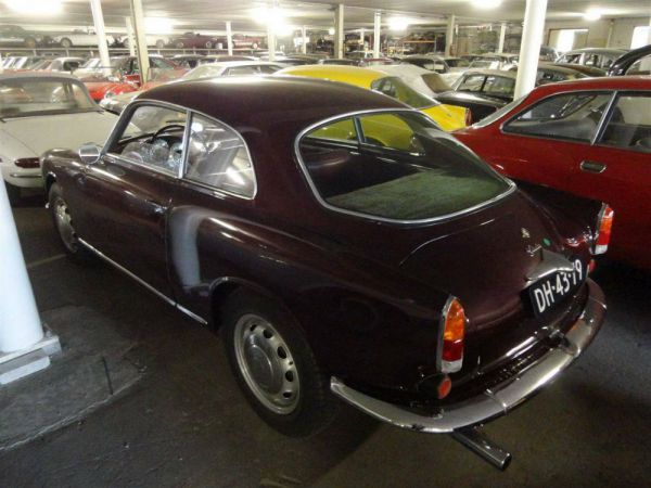 Alfa Romeo Giulietta Sprint 1959 51900