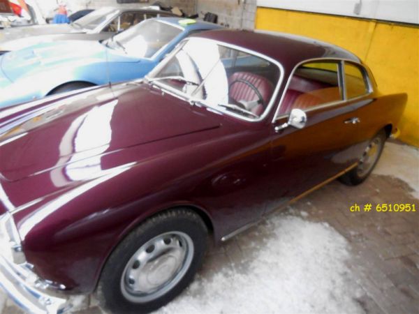 Alfa Romeo Giulietta Sprint 1959 51901