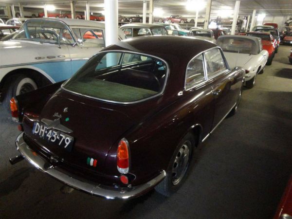 Alfa Romeo Giulietta Sprint 1959 51902