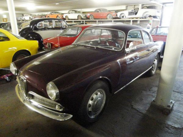 Alfa Romeo Giulietta Sprint 1959 51903