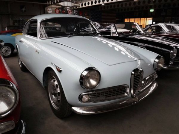 Alfa Romeo Giulietta Sprint 1300 1959 51905