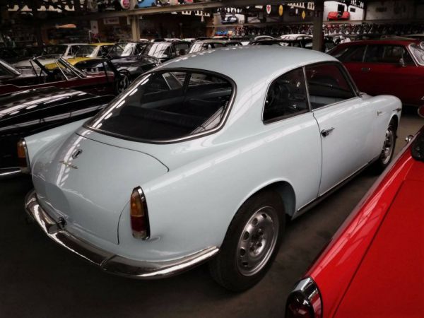 Alfa Romeo Giulietta Sprint 1300 1959 51909