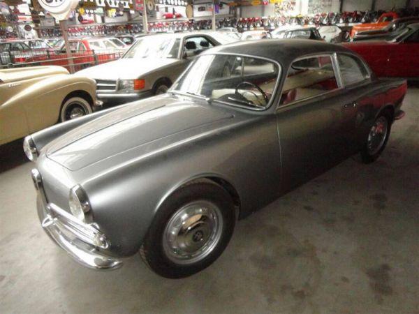 Alfa Romeo Giulietta Sprint Veloce 1958 51951