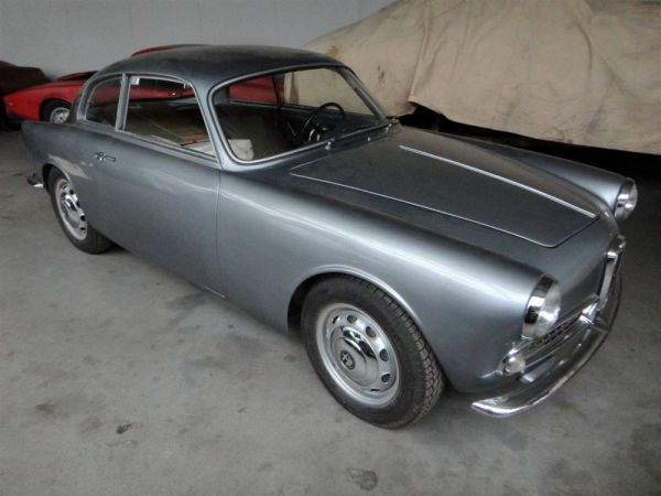 Alfa Romeo Giulietta Sprint Veloce 1958 51955