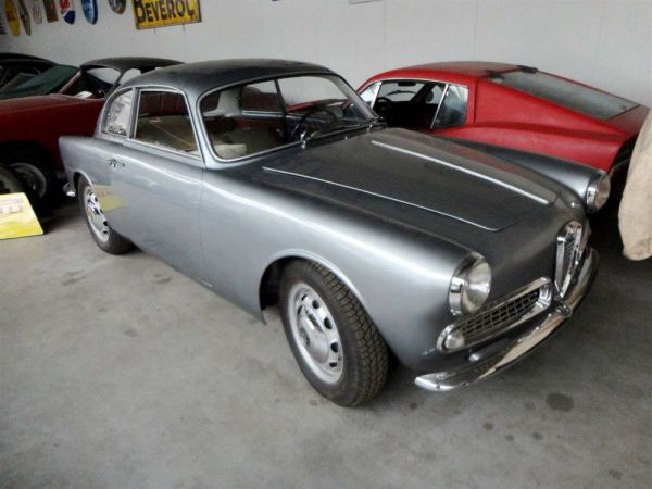 Alfa Romeo Giulietta Sprint Veloce 1958 51957