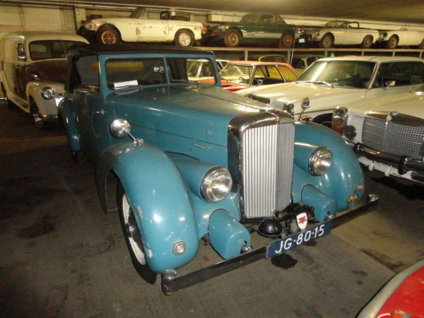 Alvis TA 14 1946 52043