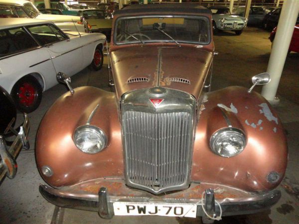 Alvis TA 21 1952 52071