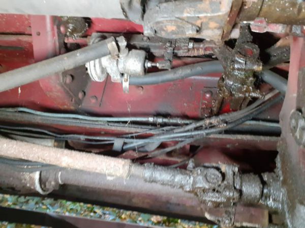 ANDERE American LaFrance - 600 Series Fire Truck 1946 52114