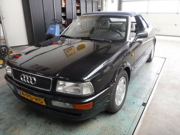 Audi Cabriolet 2.0 E 1995