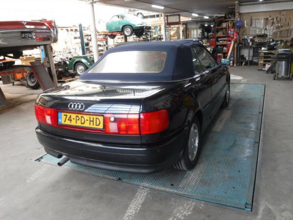 Audi Cabriolet 2.0 E 1995 52125