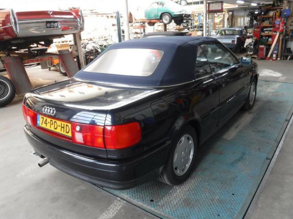 Audi Cabriolet 2.0 E 1995 52126