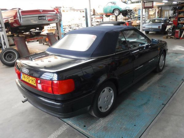 Audi Cabriolet 2.0 E 1995 52127