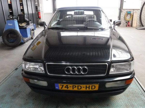 Audi Cabriolet 2.0 E 1995 52135