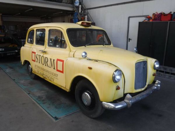 Austin FX 4 London Taxi 1970