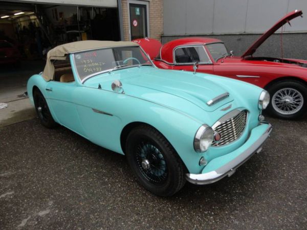 Austin-Healey 100/6 (BN4) 1957 52185