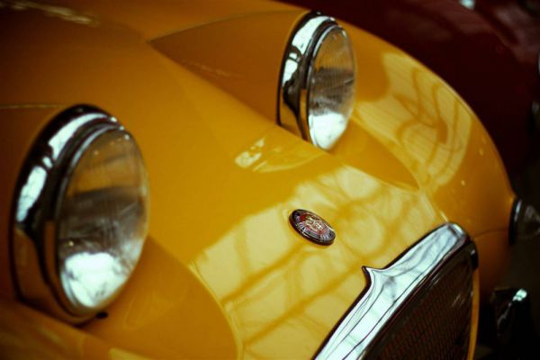 Austin-Healey Sprite Mk I 1959