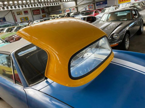 Austin-Healey Sprite Mk I 1959 52231