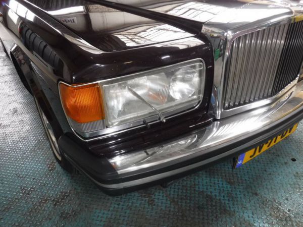 Bentley Mulsanne SWB 1983 52265