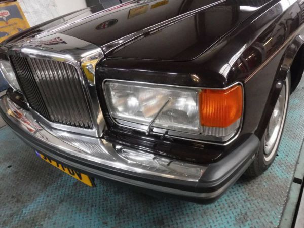 Bentley Mulsanne SWB 1983 52266