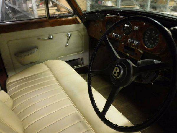 Bentley S 1 1956 52278