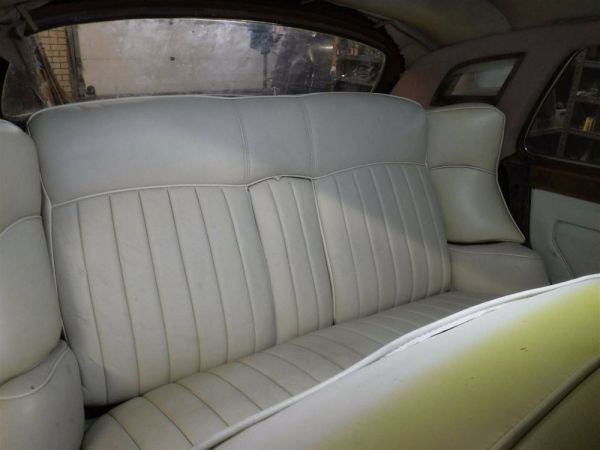 Bentley S 1 1956 52280