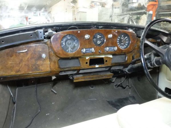 Bentley S 1 1956 52283